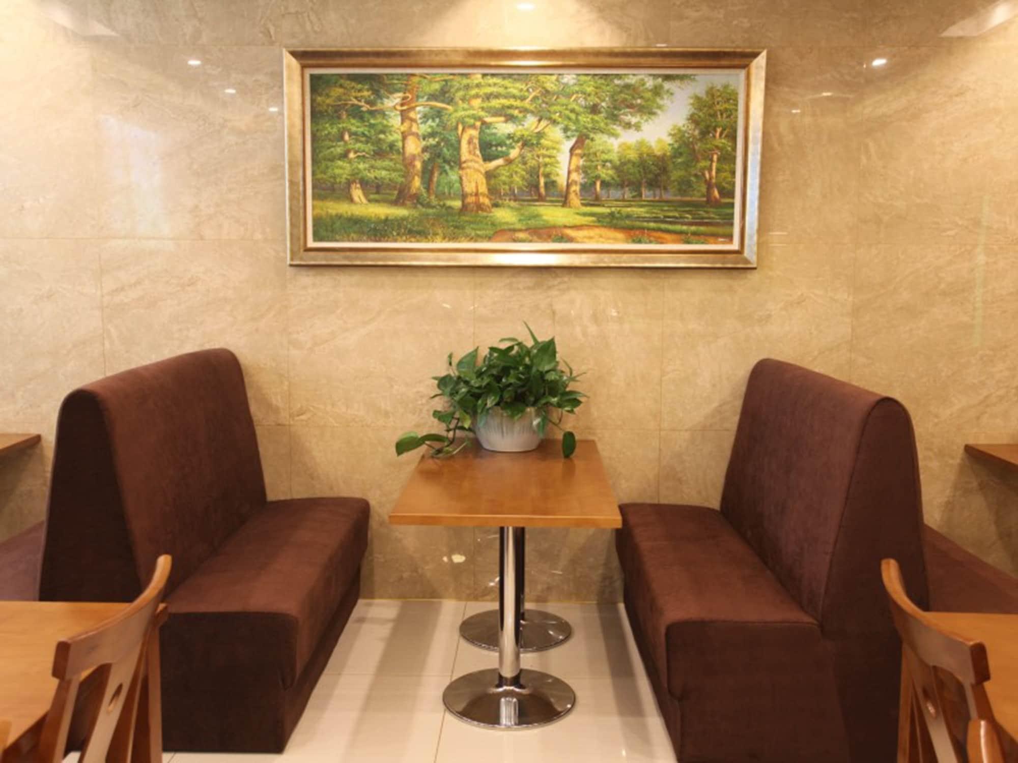 Vatica Shangdong Zaozhuang Tengzhou Railway Station Hotel Exterior foto